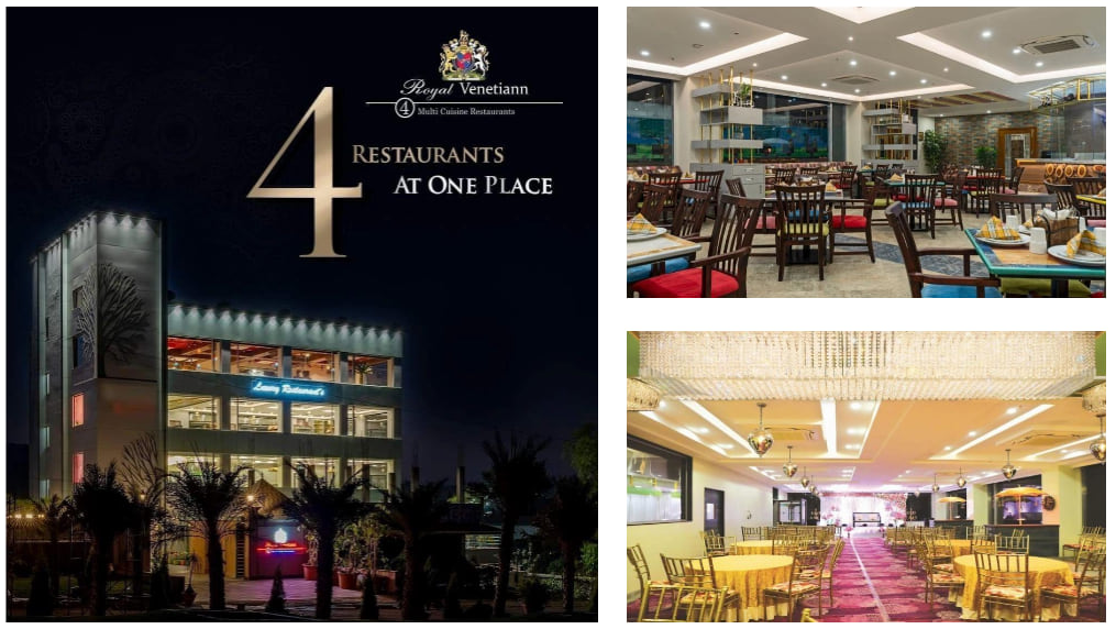 Royal Venetian Kolhapur
